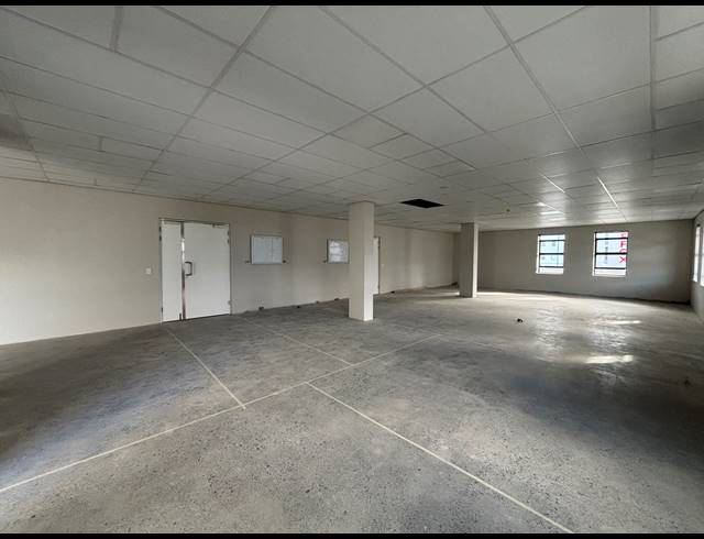 79M² MEDICAL SUITE TO LET IN PAARDEVLEI
